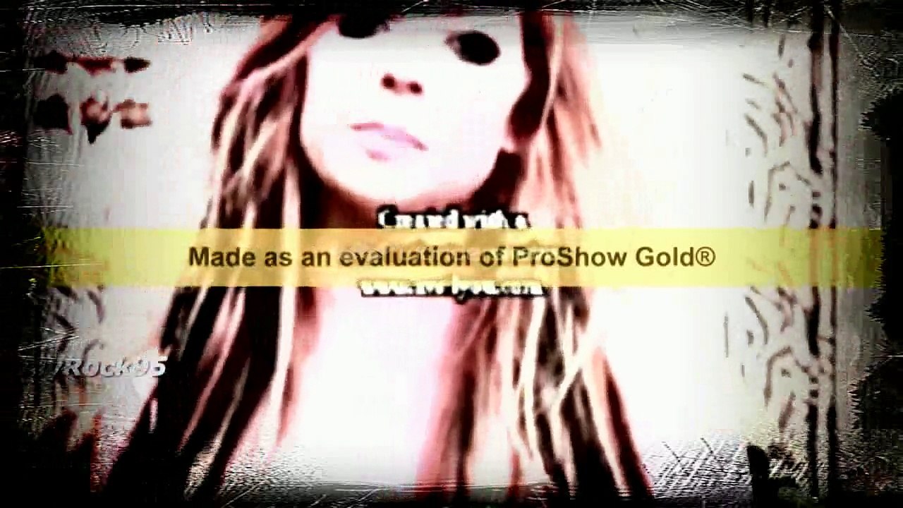 Avril Lavigne ; I wanna go.