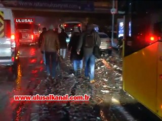 Bir uzun yürüyüş