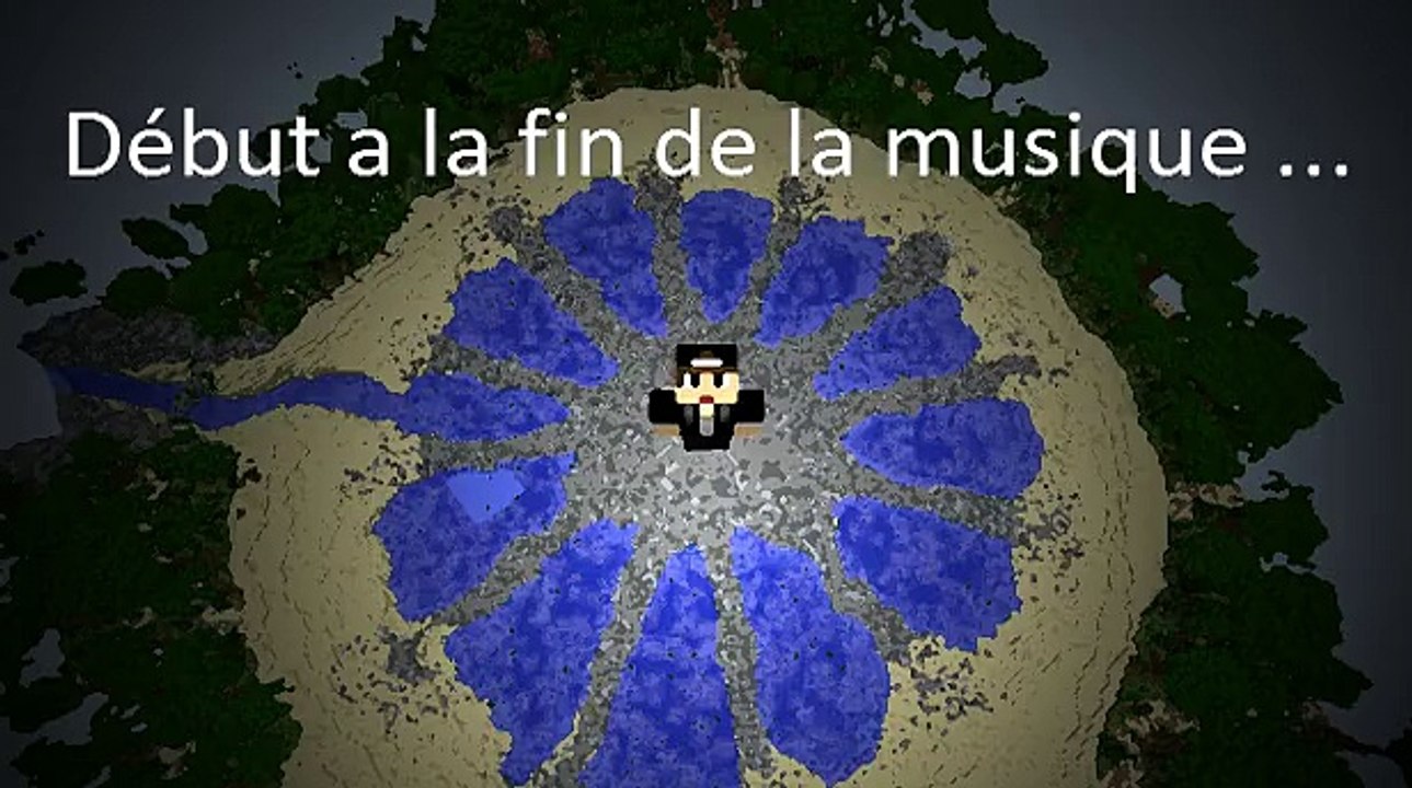Minecraft Posay ! (REPLAY)
