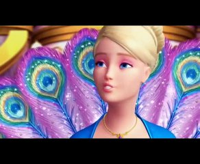 Barbie jako księżniczka wyspy - część 2