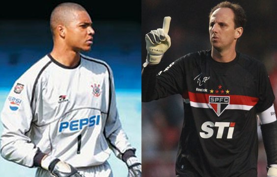 Corintianos e são-paulinos elegem majestoso inesquecível