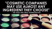 11 Terrifying Facts About Makeup