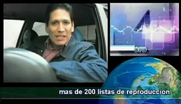 Radiestesia como terapia, Misterios y Enigmas, Español latino