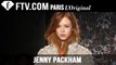 Jenny Packham Fall/Winter 2015 Runway Show | New York Fashion Week NYFW | FashionTV