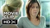 Cake Movie CLIP - Pool (2014) - Jennifer Aniston Movie H