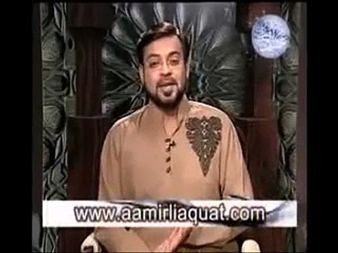 Amir Liaquat 4 years ago about mornings shows & dramas and now what is happening in his show_