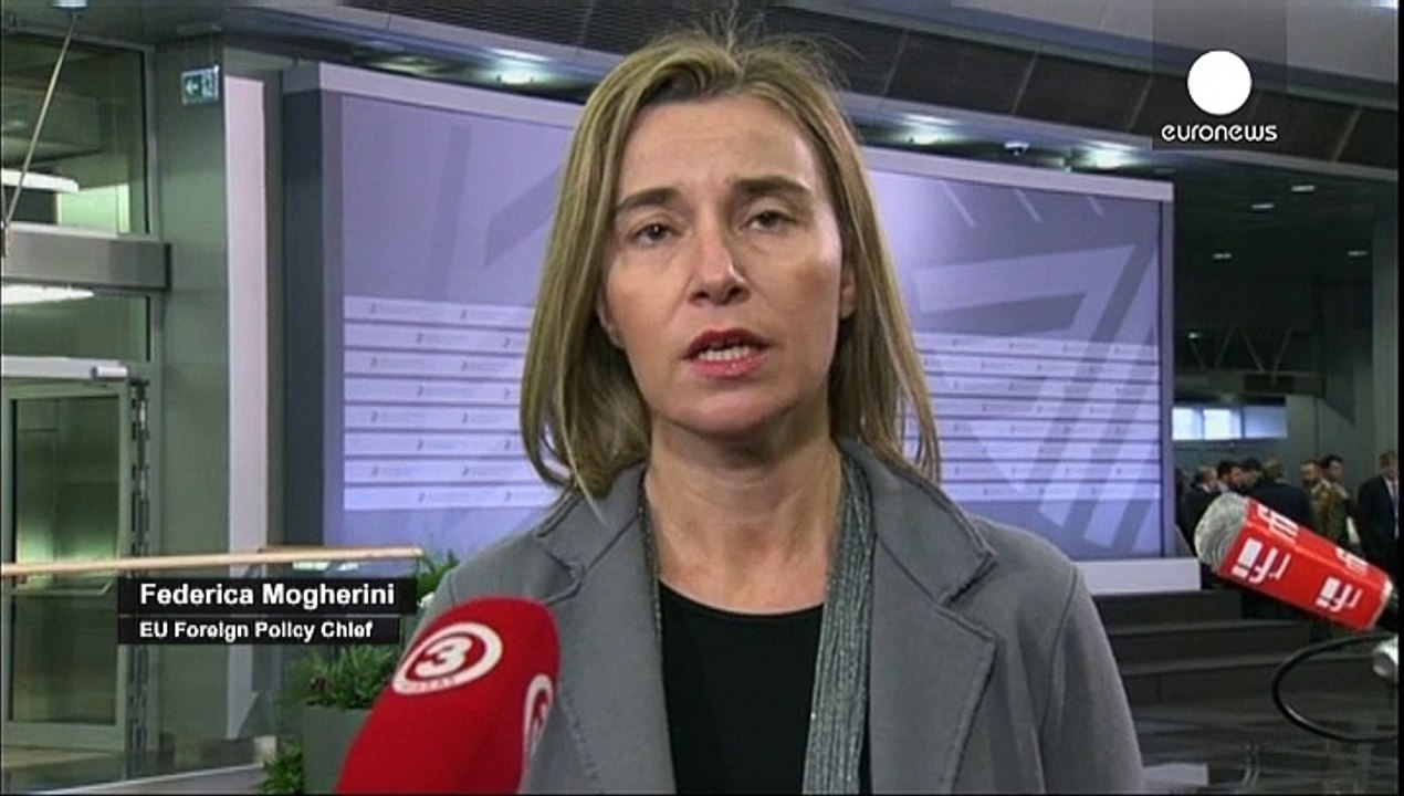 Sergej Lawrow: 'Wir sind traurig'