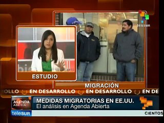 Revocación de medidas migratorias en EE.UU. aún no acaba: experto