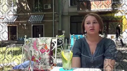 Интервью Ирины Синявской - Видео Dailymotion