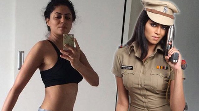 Kavita Kaushik Aka 'Chandramukhi's Reel and Real Life | FIR