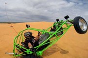 GOPRO : BUGGY ON THE DUNES