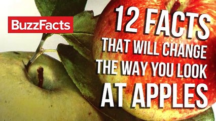 12 Facts You Didn’t Know About Apples