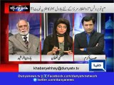 Analyst Haroon Rasheed voices clash of opinion between Bilawal and Asif Zardari