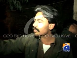Eyewitness on Rawalpindi Imambargah Attack