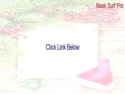 Mask Surf Pro Keygen (Download Now 2015)