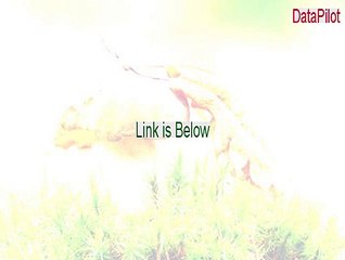 DataPilot Keygen (Free of Risk Download)