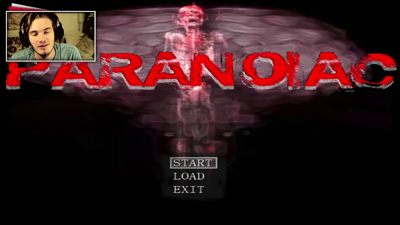 TERRIFYING MONSTER - Paranoiac - Part 1