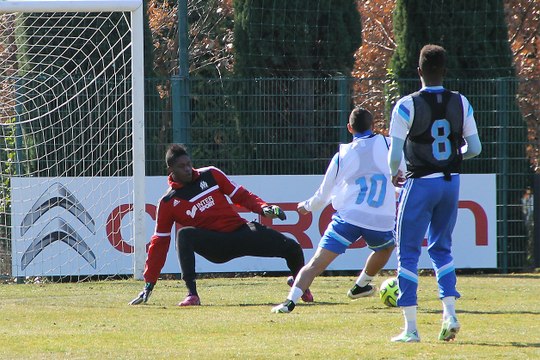 Dribbles, feintes, but : le récital de Payet