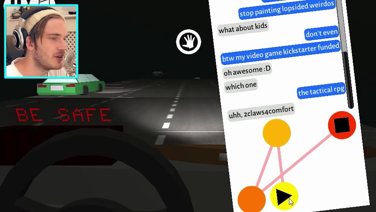 Text and Drive...