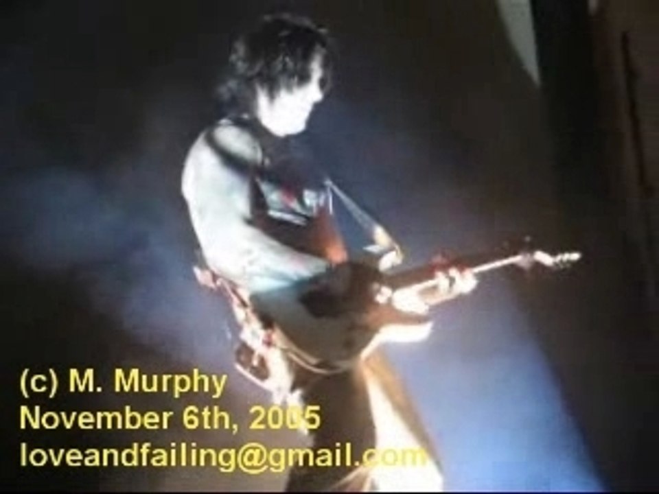 synyster gates @ majestic theater