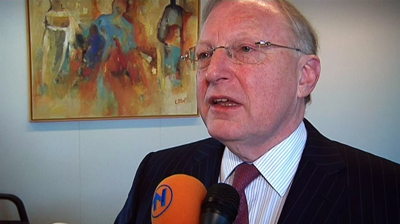 Tjibbe Joustra: Erken het ruiterlijk en geef aan wat je eraan gaat doen - RTV Noord