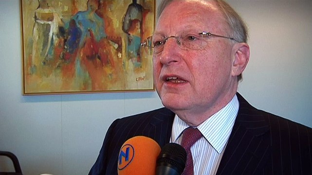 Tjibbe Joustra: Erken het ruiterlijk en geef aan wat je eraan gaat doen - RTV Noord