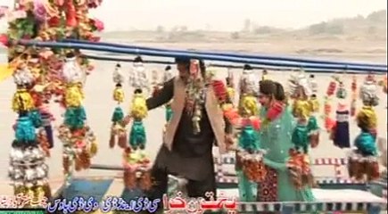 Pa Muhabat Ke Ranzedam - Pashto New Song 2015 HD