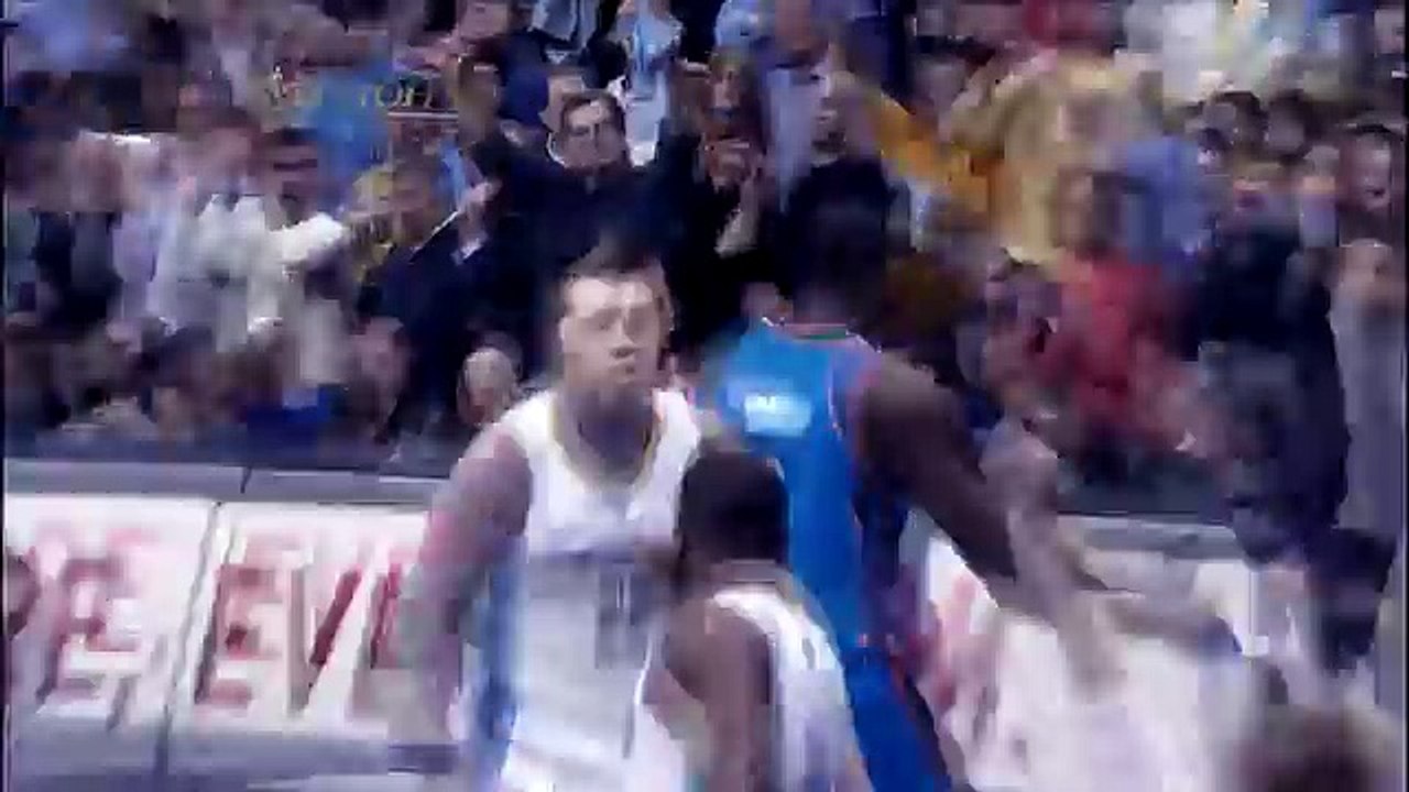 Chris Andersen - Wings