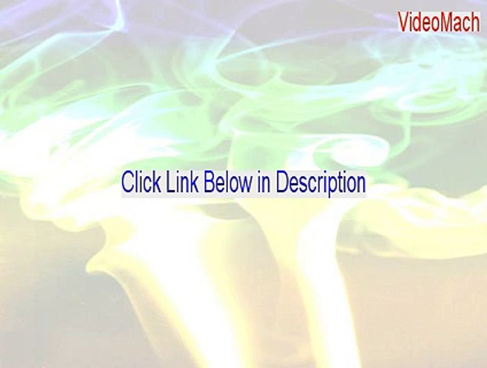 VideoMach Crack (Download Now 2015)