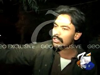 Eye witness of Attack at Islamabad Imambargah - 18 FEB 2015