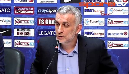 Hacıosmanoğlu çok sert çıktı!