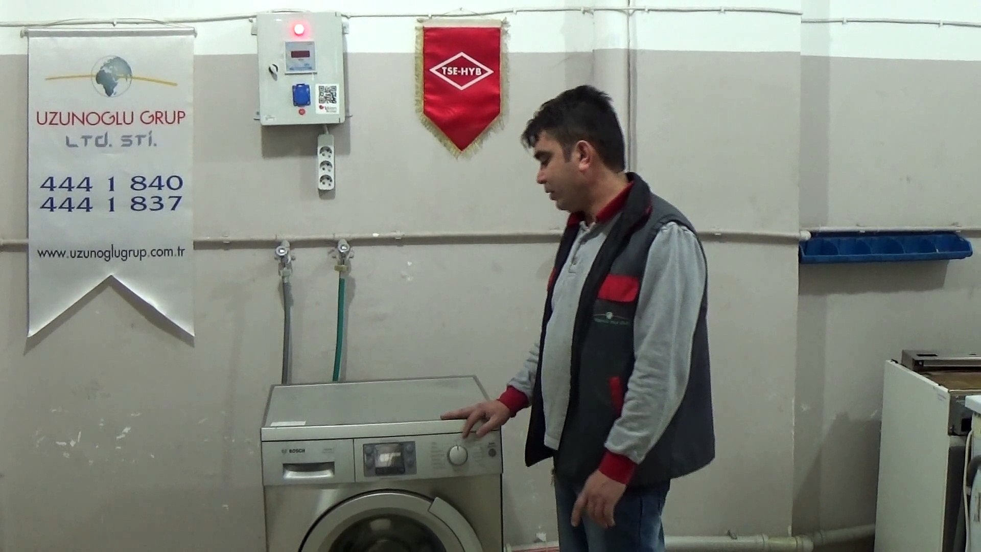 Çamaşır makinesi temiz yıkamıyor ? - Dailymotion Video