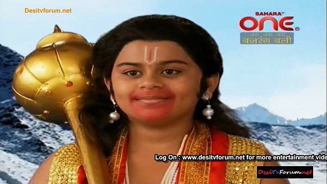 Jai Jai Jai Bajarangbali 18th February 2015 Video Watch Online pt3