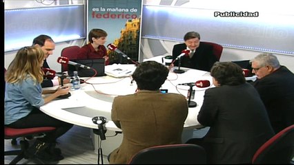 Tertulia de Federico: Chaves y Griñán son imputados - 18/02/15