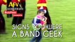 12 Things Only Band Geeks Understand