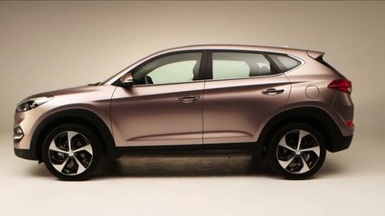 Hyundai : le remplaçant de l'ix35 marquera le retour du Tucson