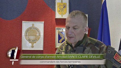 L’état-major non permanent franco-italien