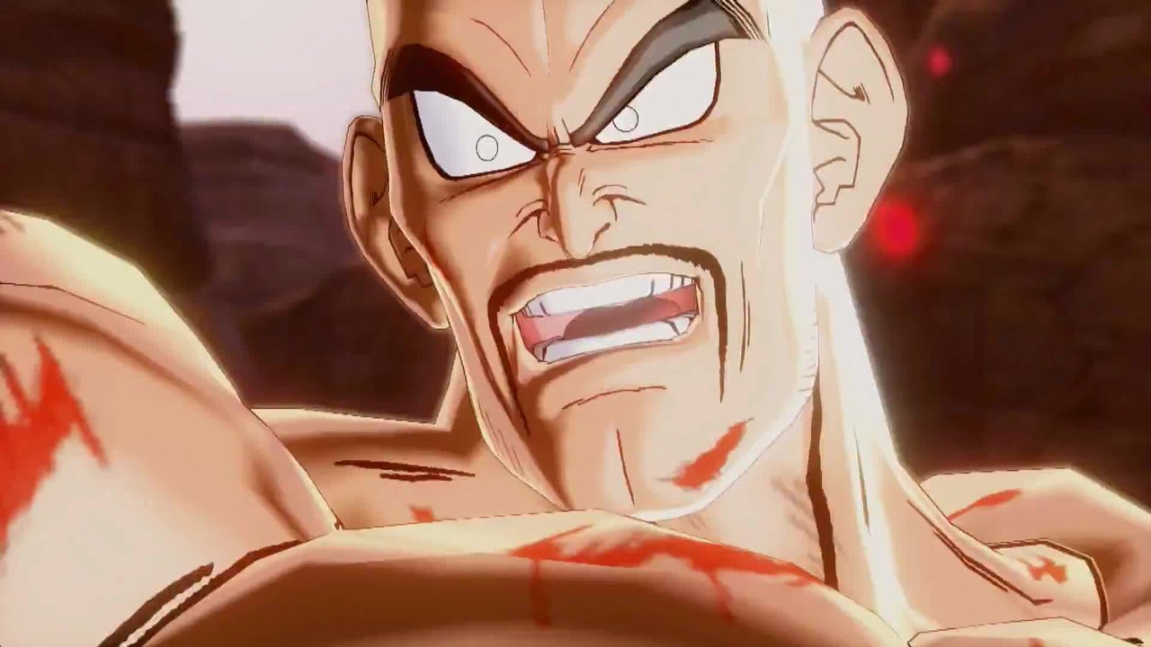 Dragon Ball XenoVerse - Full Power Gameplay Trailer [EN] | Official Xbox One Game (2015)