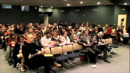 Rencontre "Education & numérique" 2014 : Discours d'ouverture (1)