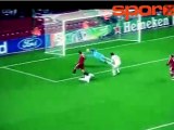 Liverpool-Beşiktaş maçı için hazırlanan efsane klip