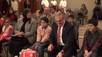 Sevgi Evleri'nde Kalan Çocuklar Kurabiye Yaptı