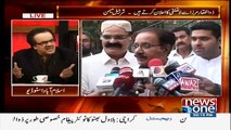 Dr Shahid Masood hints connection of PPP's Khalid Shehenshah killing with Ch Aslam Assassination