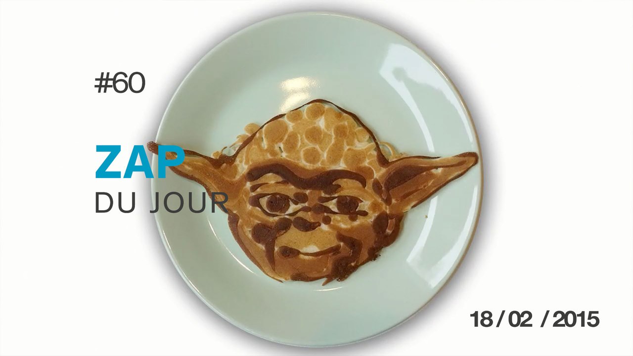 ZAP DU JOUR #60 : Jerome Niel magicien / Ne me touche pas ! / Fou rire lors d'un casting / Ski sur pastèque /