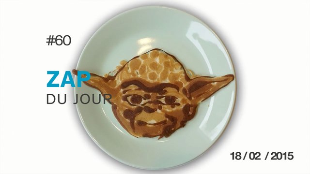 ZAP DU JOUR #60 : Jerome Niel magicien / Ne me touche pas ! / Fou rire lors d'un casting / Ski sur pastèque /