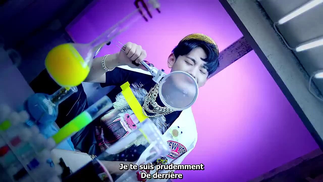 [PandaNa Fansub] MYNAME - Too Very So Much (VOSTFR)