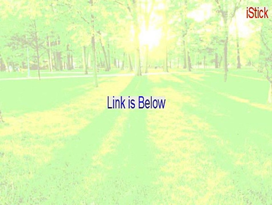 iStick Download Free - Instant Download 2015