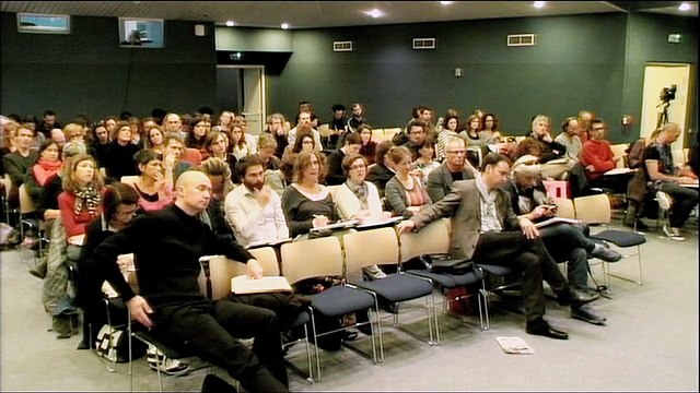 Rencontre Education & numérique 2014 : Discours d'ouverture (2)