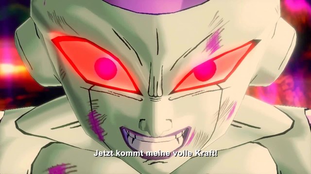 Dragon Ball XenoVerse - Full Power Gameplay Trailer [Deutsch] | Offizielles Xbox One Spiel (2015)