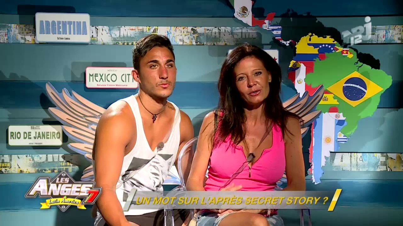 L'interview de Vivian et Nathalie.