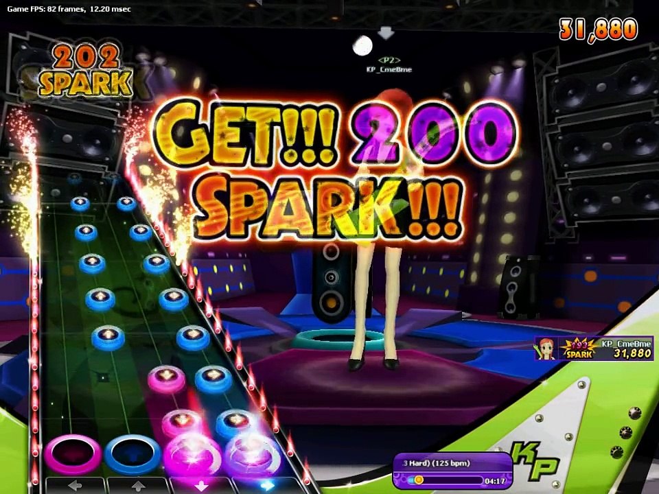 TFC - Cutting Crew - I just died in your arms (lvl 3 hard)